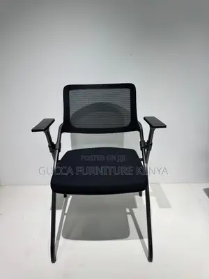 Home Office Folding Chair With Pad