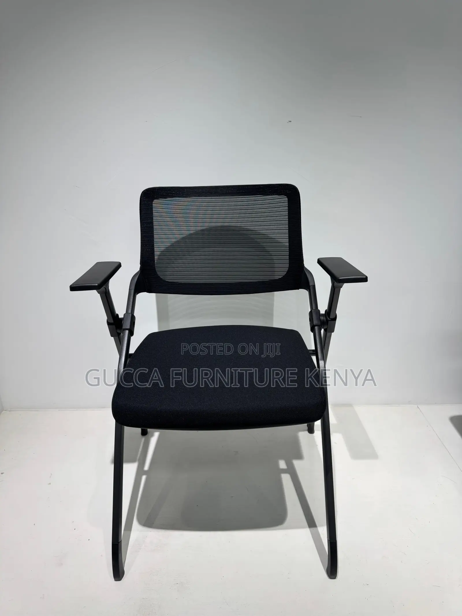 Home Office Folding Chair With Pad