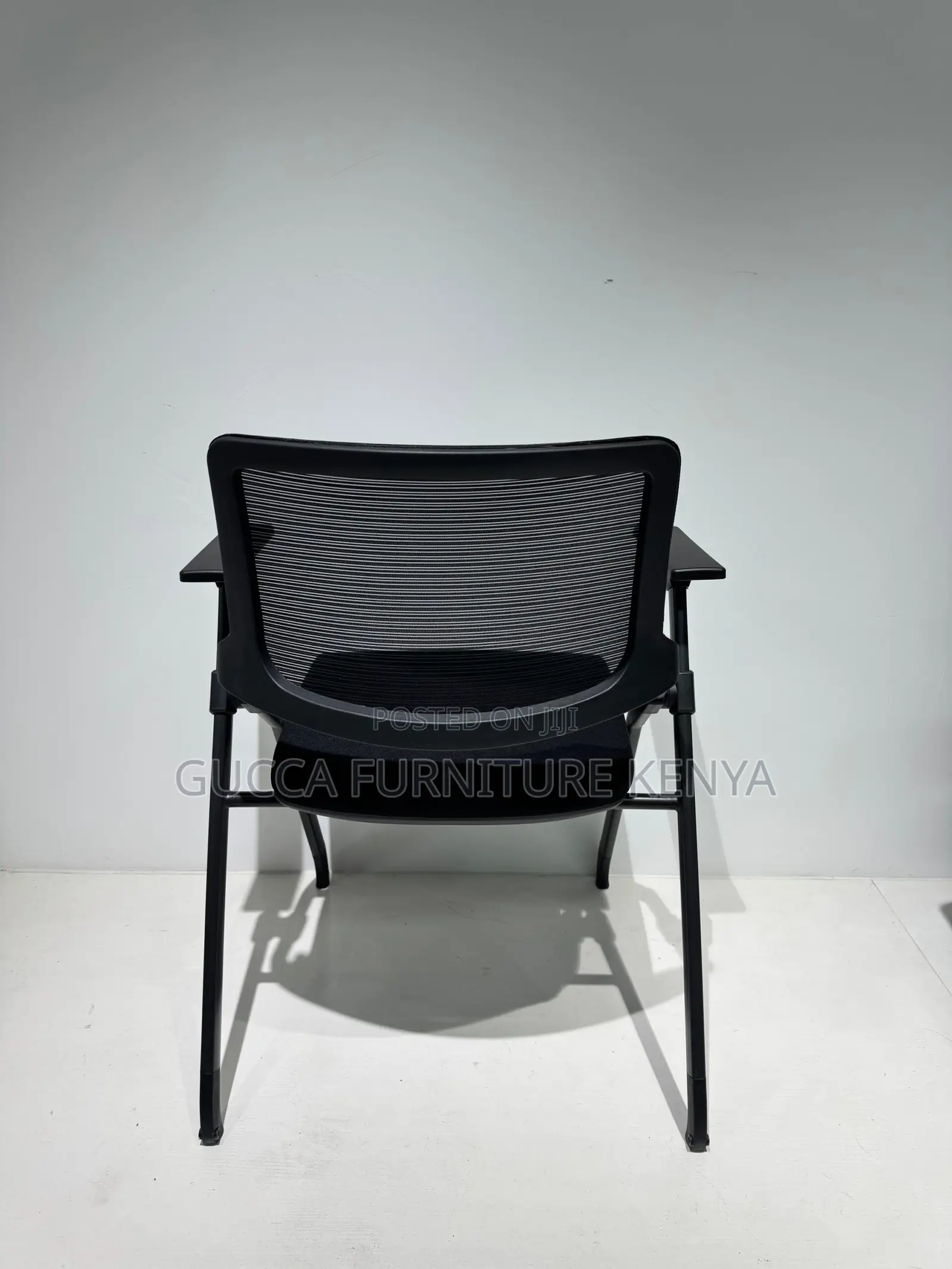 Home Office Folding Chair With Pad