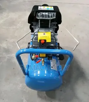 Heavy Duty 25L Direct Electric Air Compressor