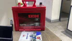 Trotters Auto Parts-Q85mf EFB Exide India