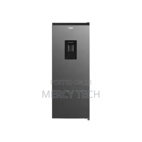 Von 176L Single Door Fridge With Dispenser
