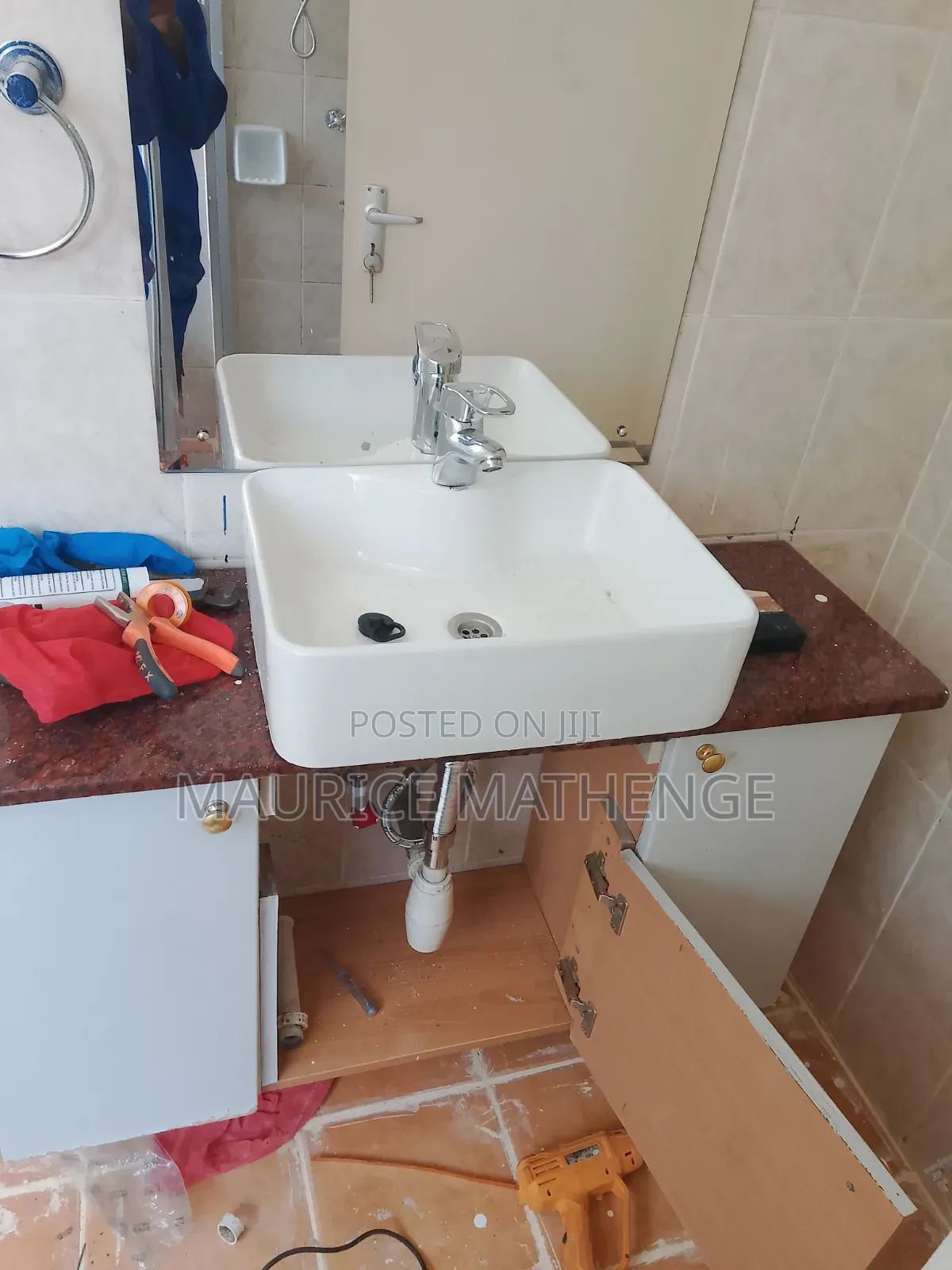 Plumbing Work Solutions