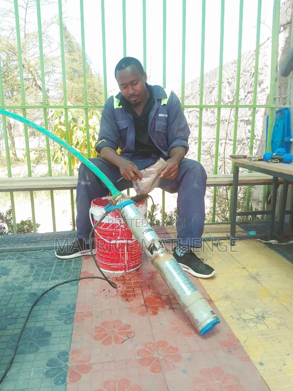 Plumbing Work Solutions