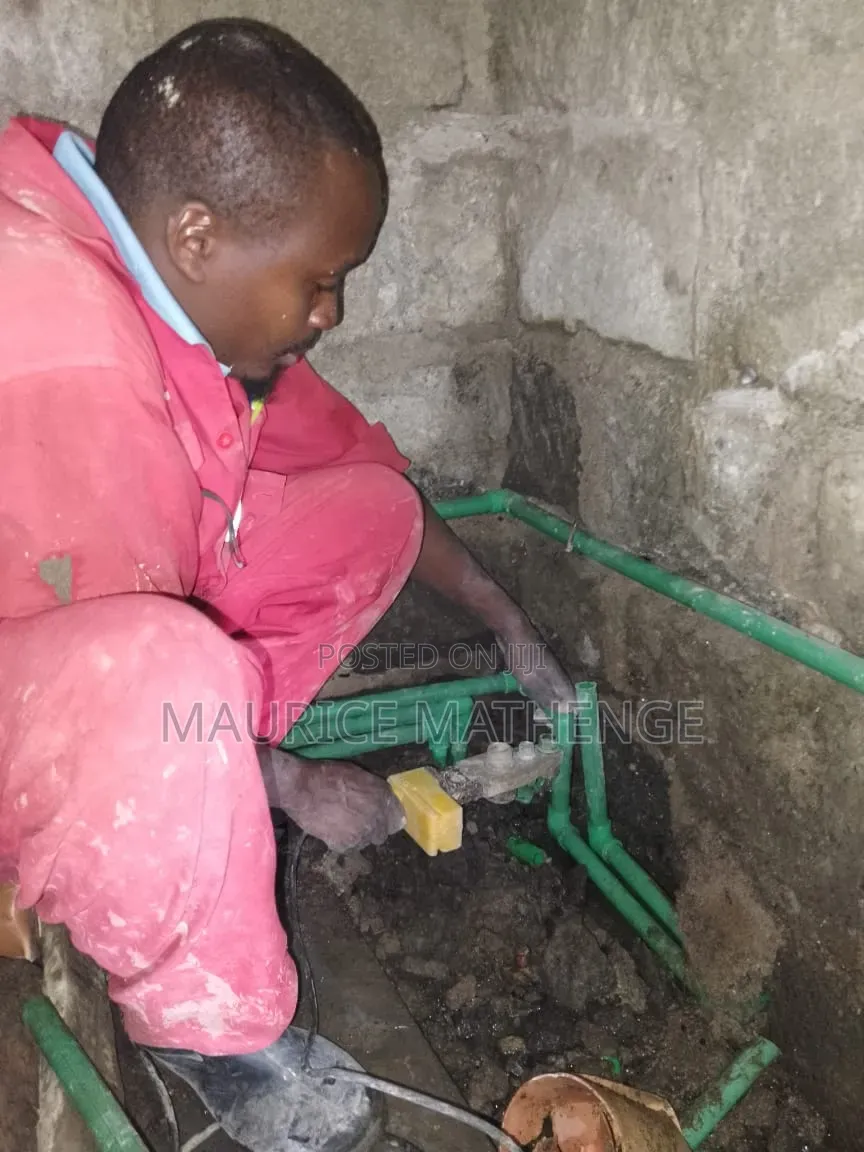 Plumbing Work Solutions