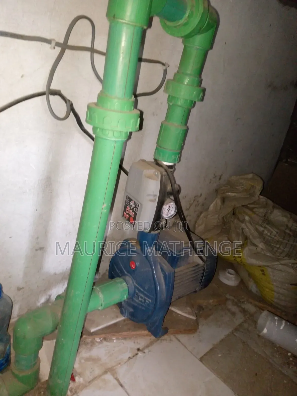 Plumbing Work Solutions