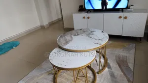 Cabinet and Table for Sale
