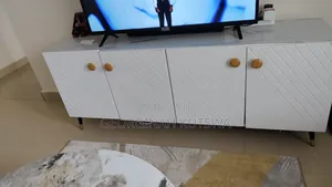 Cabinet and Table for Sale