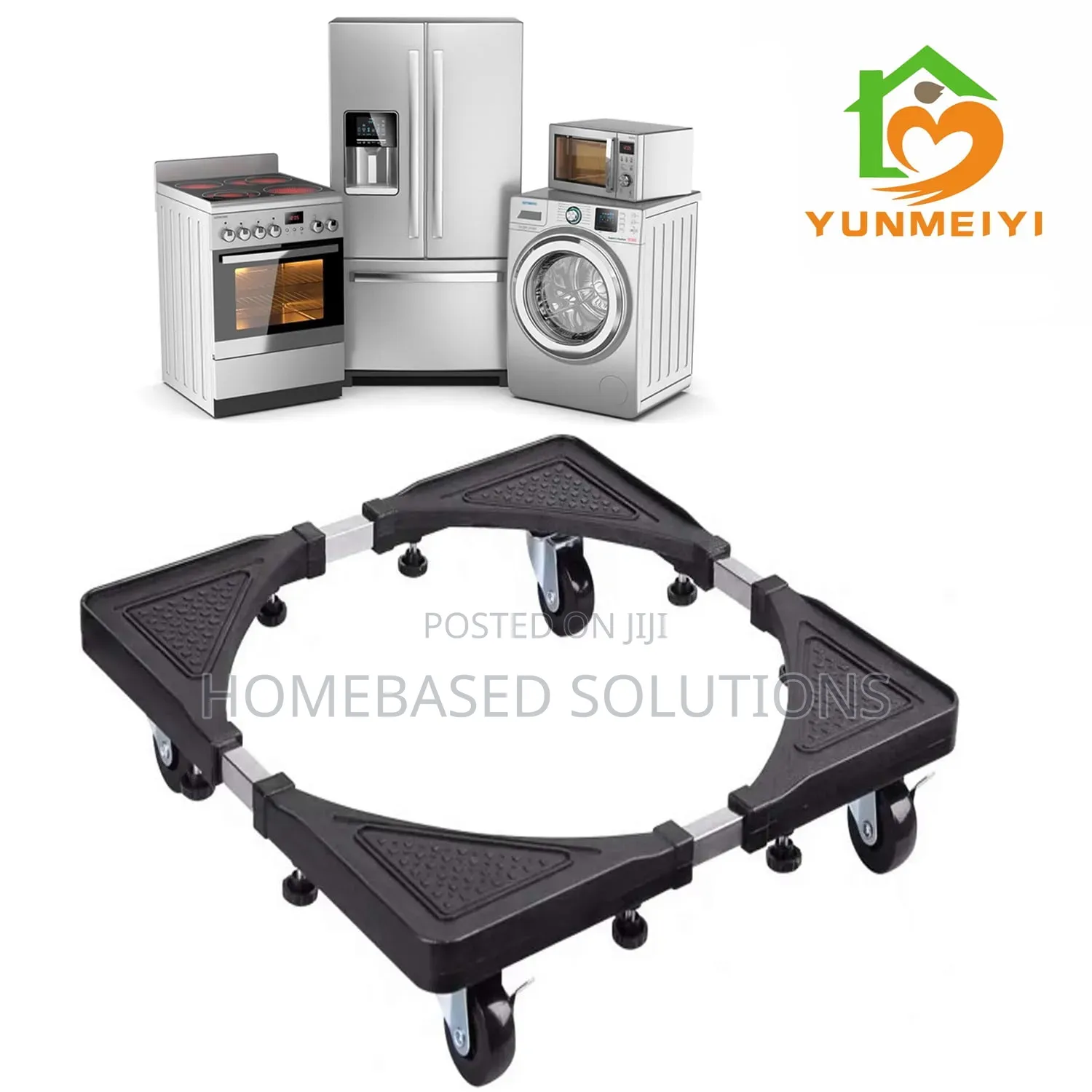 *✅Fridge/Washing Machine Base* *