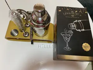 Professional Stainless Cocktail Set