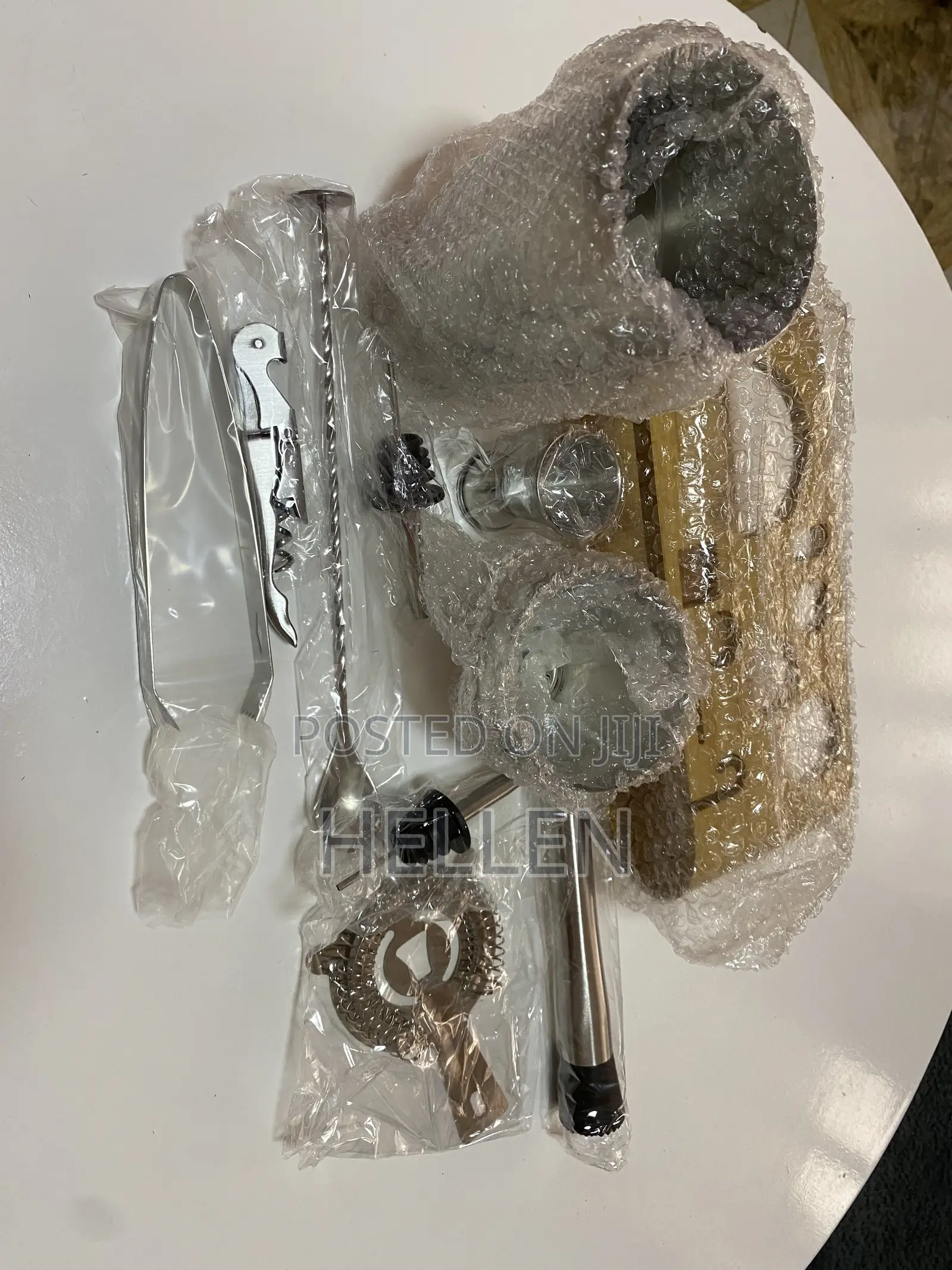 Professional Stainless Cocktail Set