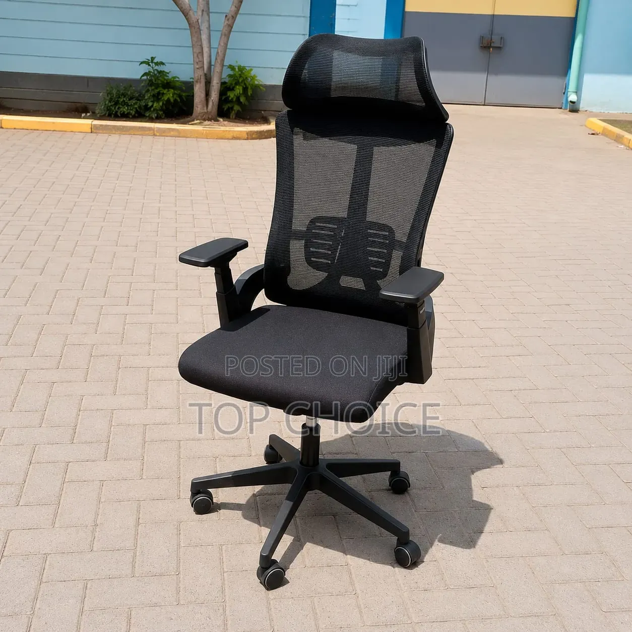 Ergonomic Office Chair