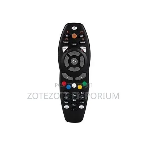 Gotv B4 Remote Control