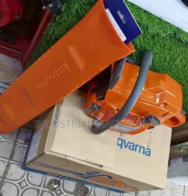 Trusted Husqvarna Power Saw