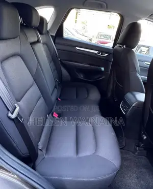 Mazda CX-5 2019 Gray