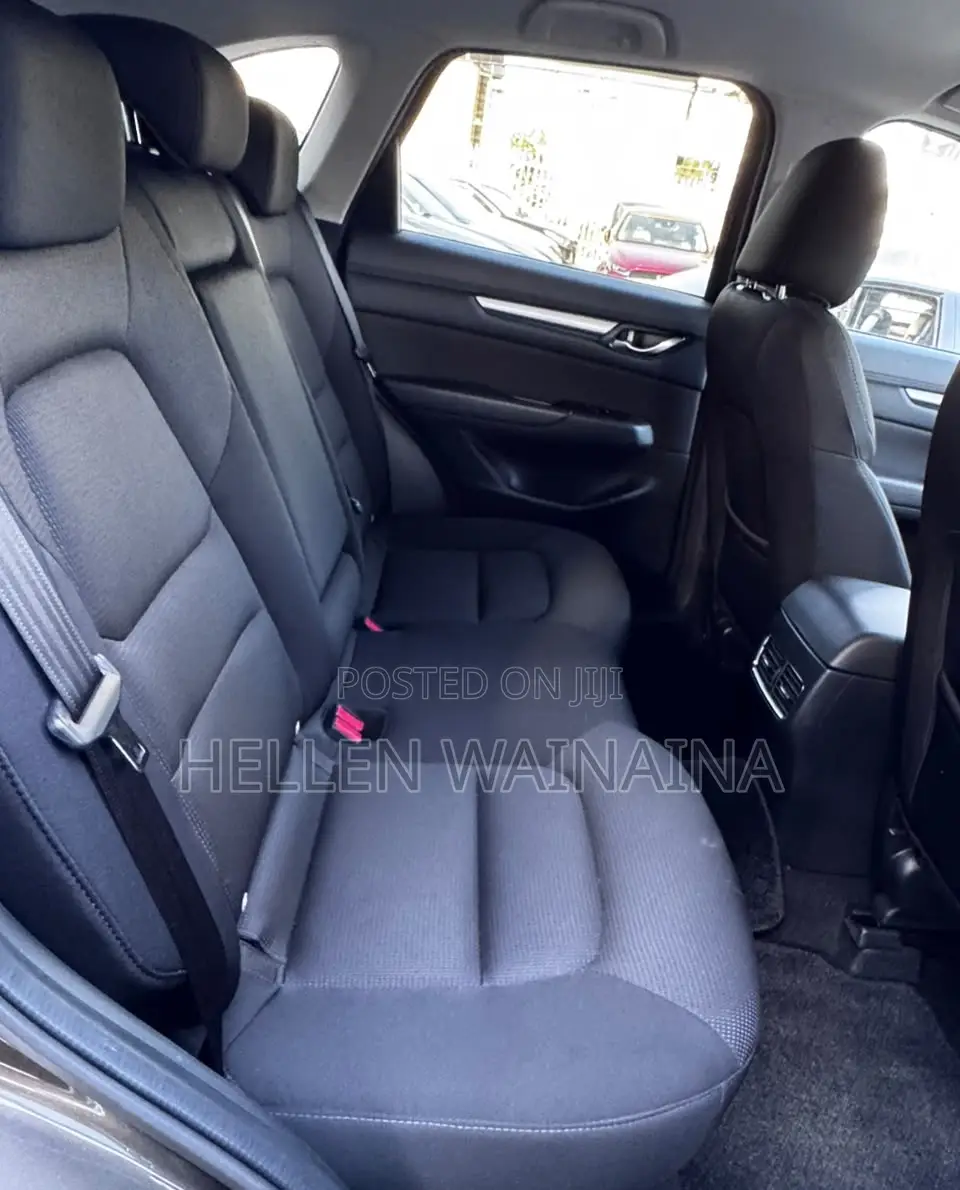 Mazda CX-5 2019 Gray