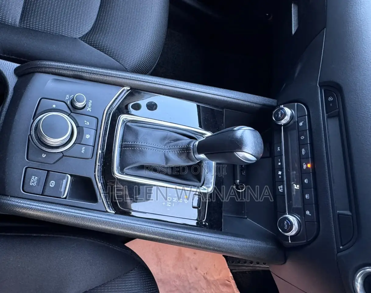 Mazda CX-5 2019 Gray