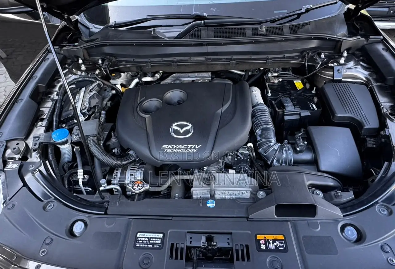 Mazda CX-5 2019 Gray