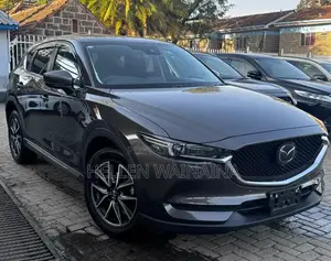 Mazda CX-5 2019 Gray