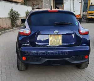 Nissan Juke Hire