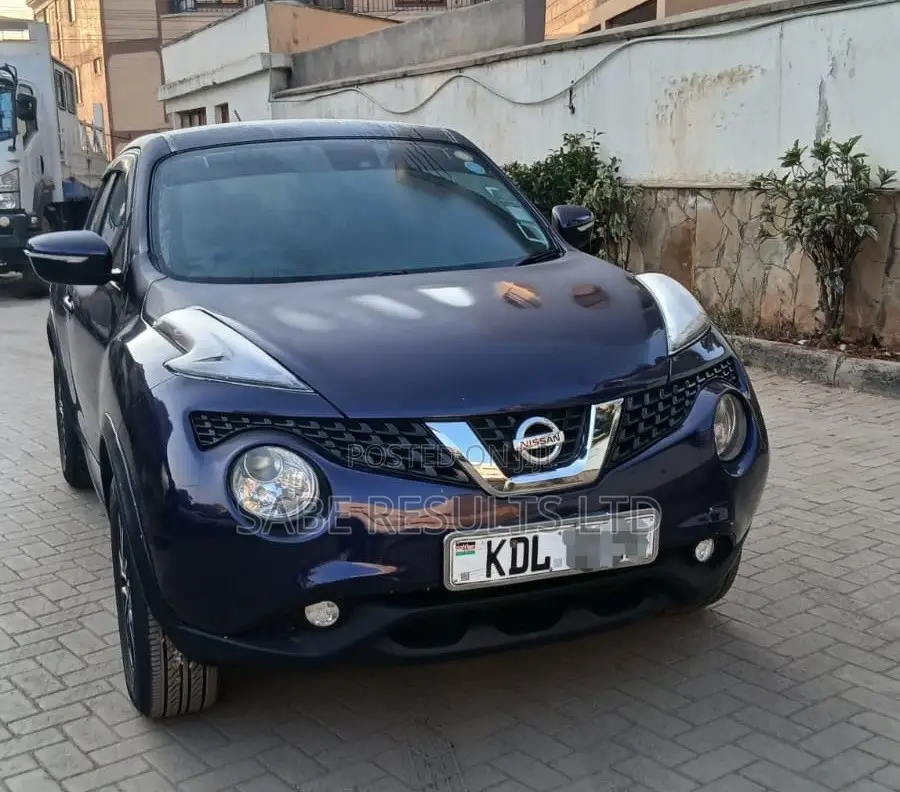 Nissan Juke Hire