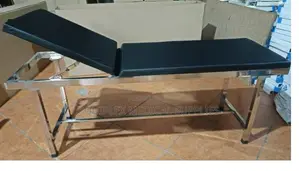 Stainless Steel Imported Examination Couch (High Quality)