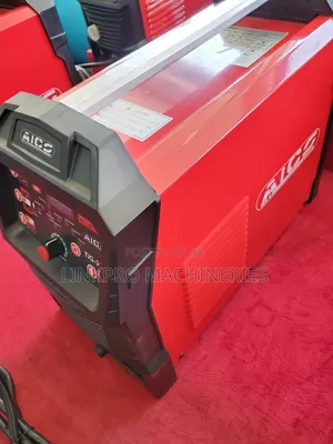 350A Aico TIG 350 AC/DC Heavy Duty Welding Machine