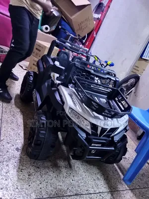 MB1559 or Prinsel Midnight) Kids Electric Ride