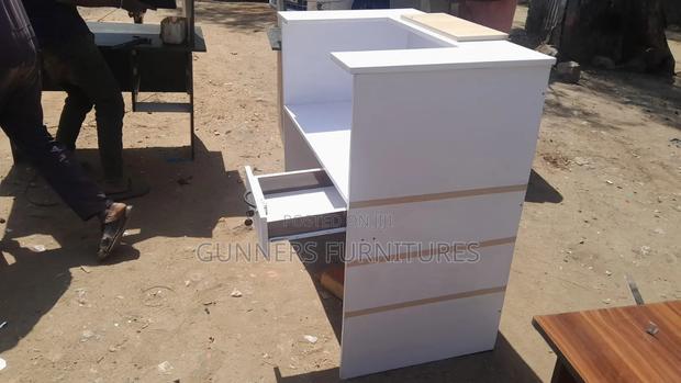 Reception Desk 1 Metre