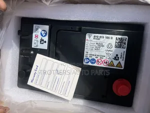Porche Cayenne Lithium Car Battery
