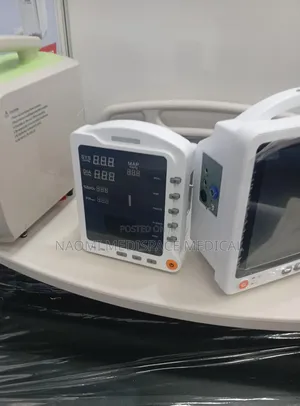 3 Parameters Vital Signs Monitor (Contec)