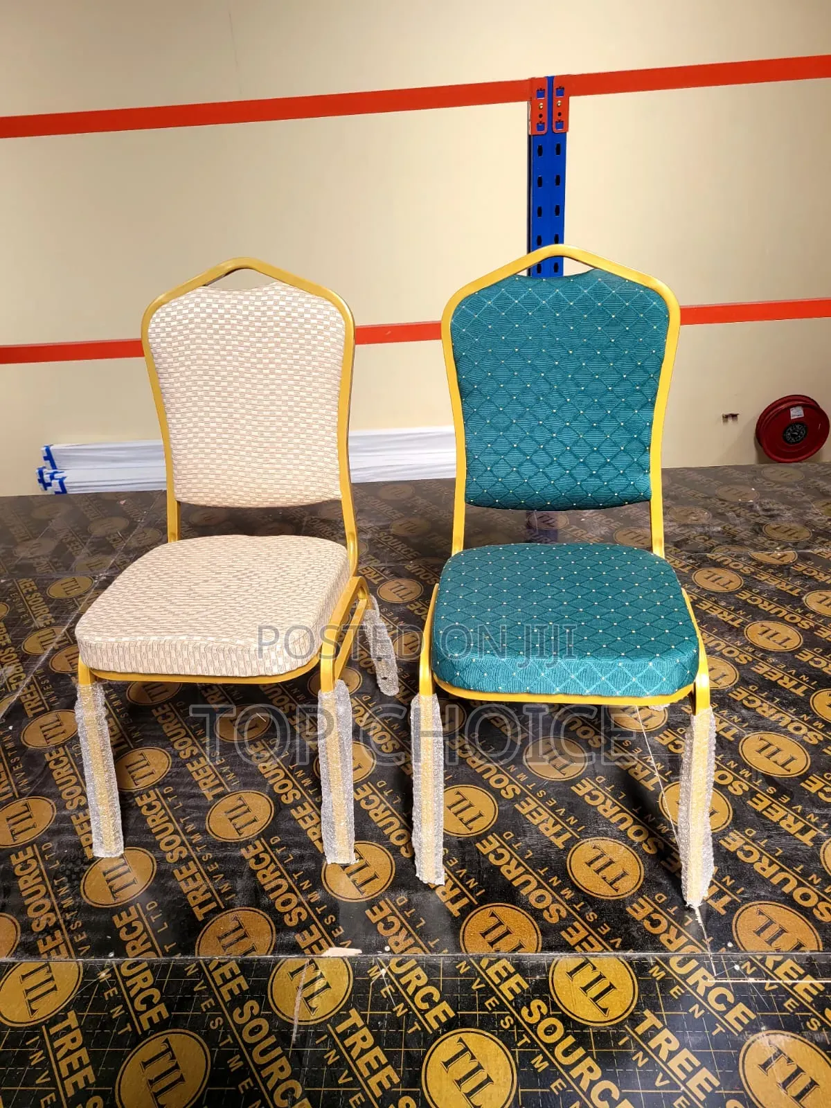 Church  Chairs