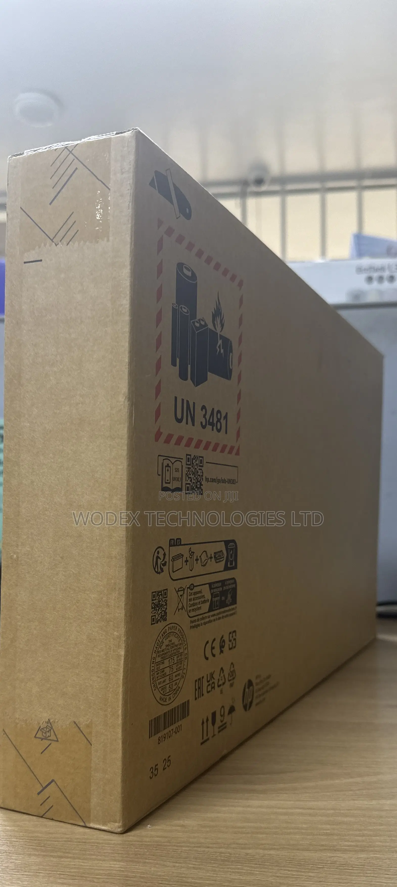 New Laptop HP ProBook 440 16GB Intel Core Ultra 7 SSD 512GB