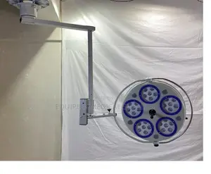 Theater Light With 5 LED Bulbs (Ceiling Mounted With One Arm)