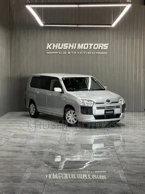 Toyota Succeed 2019 Silver