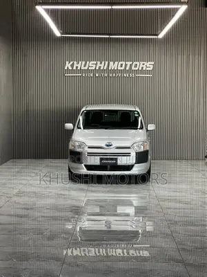 Toyota Succeed 2019 Silver
