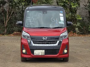 Suzuki Wagon R 2018 Red