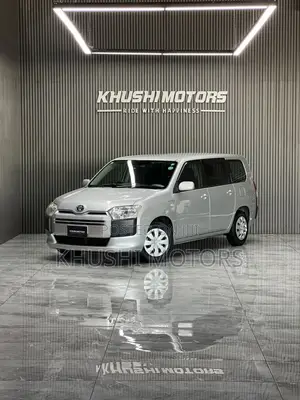 Toyota Succeed 2019 Silver