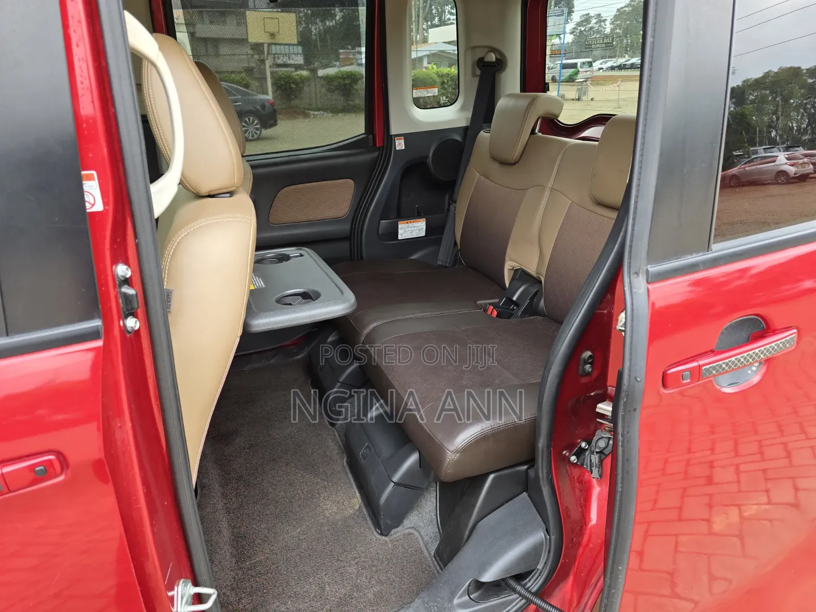 Suzuki Wagon R 2018 Red