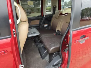 Suzuki Wagon R 2018 Red