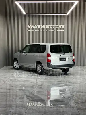Toyota Succeed 2019 Silver