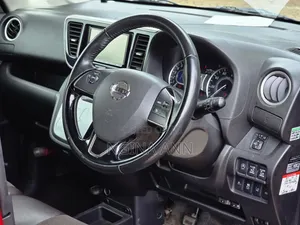 Suzuki Wagon R 2018 Red