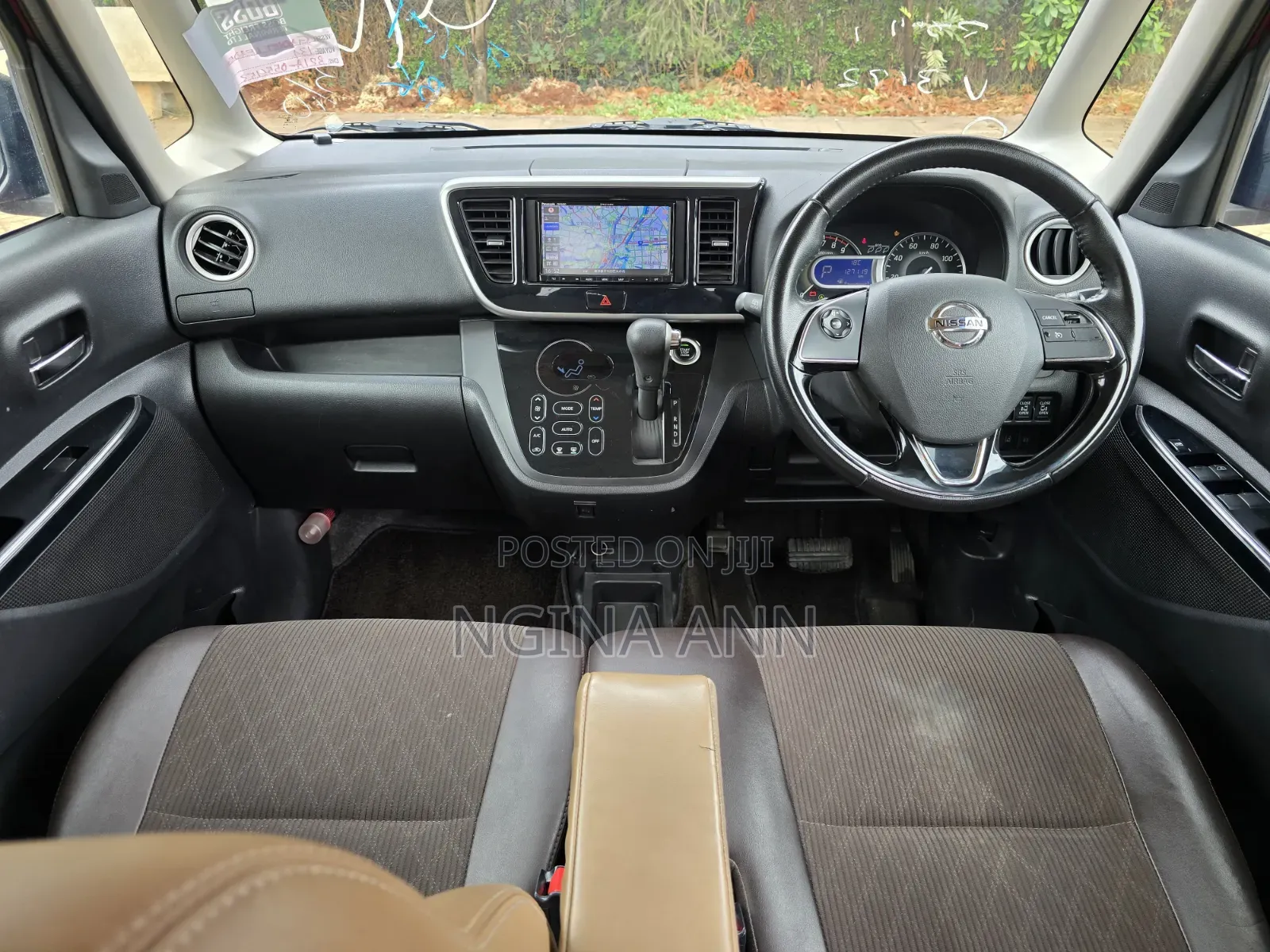 Suzuki Wagon R 2018 Red