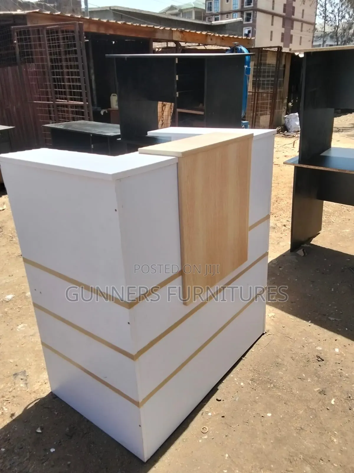 1.2metres Receptionist Desk Reception Desk