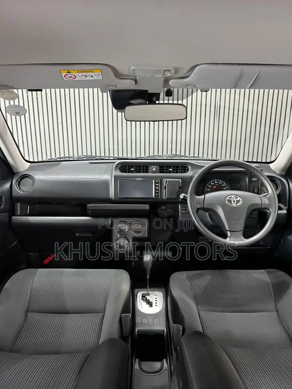 Toyota Succeed 2019 Silver