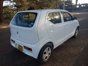 Suzuki Alto 2017 White