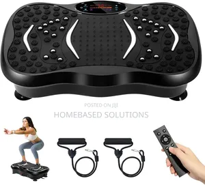 Blue Tooth Full Body Massage Vibrator(Massage Vibration Plate)*