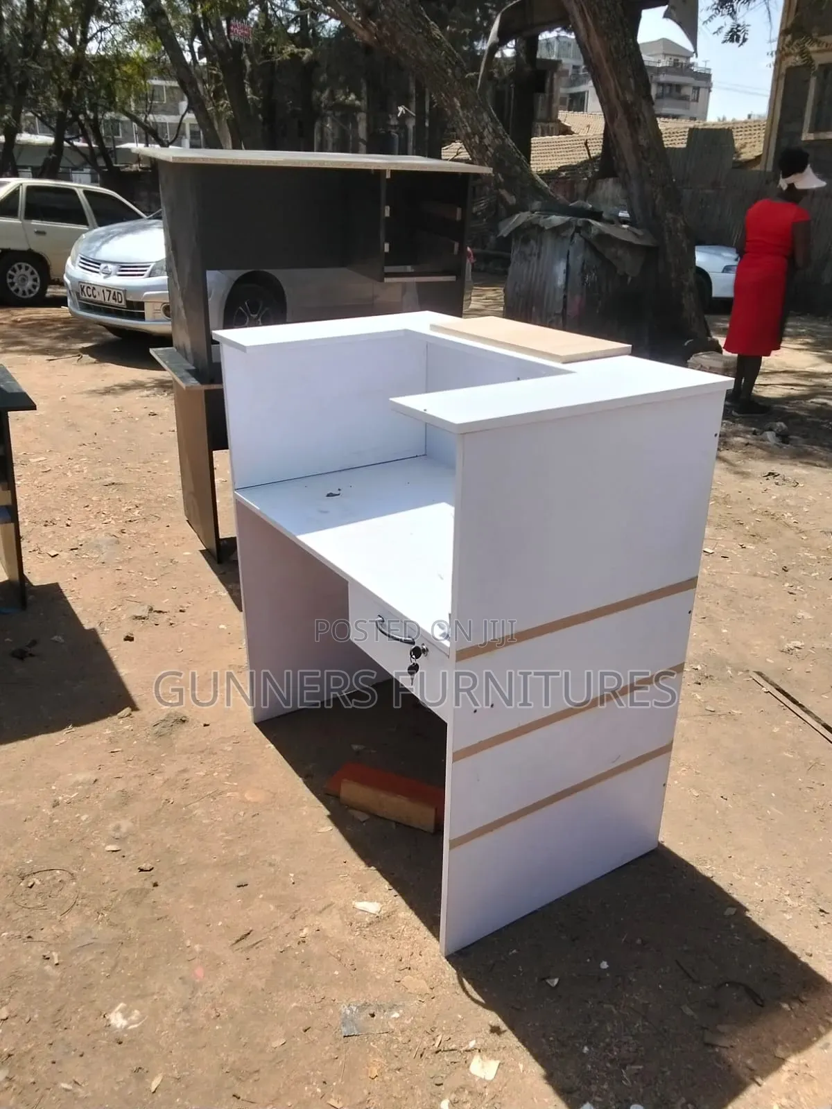 1.2metres Receptionist Desk Reception Desk
