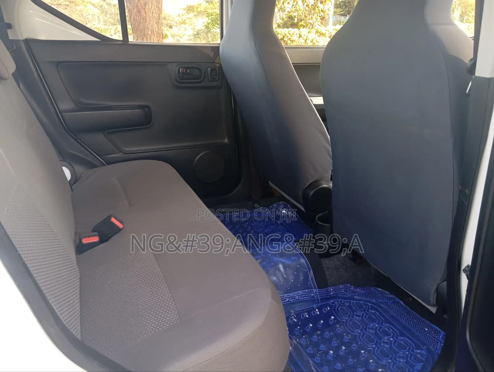 Suzuki Alto 2017 White