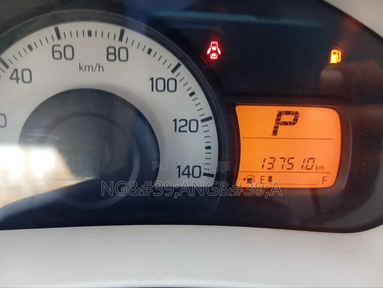 Suzuki Alto 2017 White
